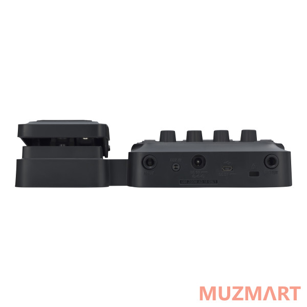 Zoom G1X FOUR Гитарный процессор мультиэффектов с педалью