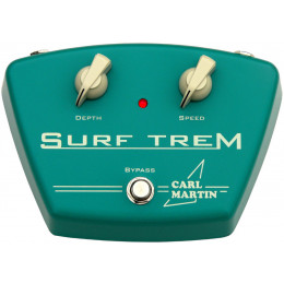 Carl Martin Surf Trem Педаль эффектов