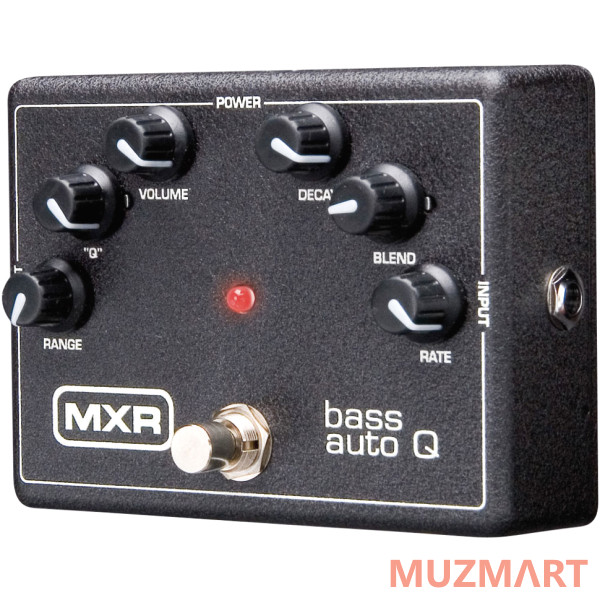 Dunlop M188 Auto Q Bass Педаль эффектов