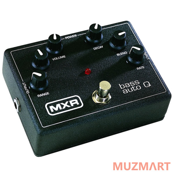 Dunlop M188 Auto Q Bass Педаль эффектов