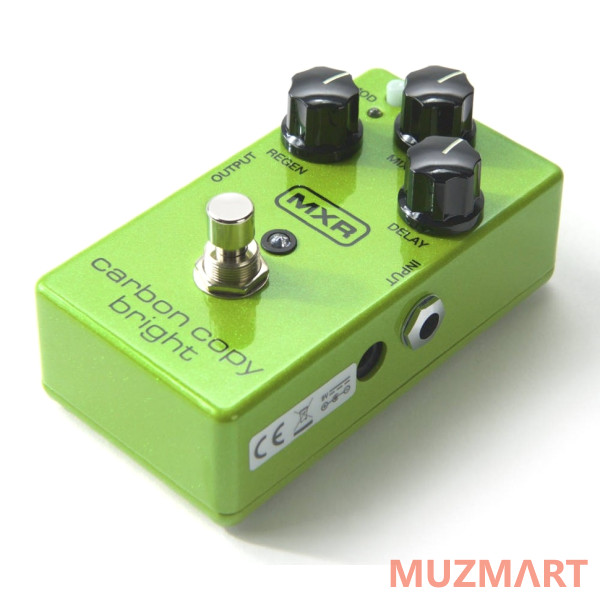 Dunlop М269 Carbon Copy Bright Analog Delay Педаль эффектов