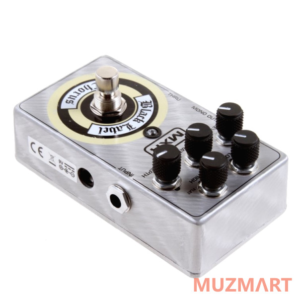 Dunlop ZW38 Black Label Chorus Педаль эффектов