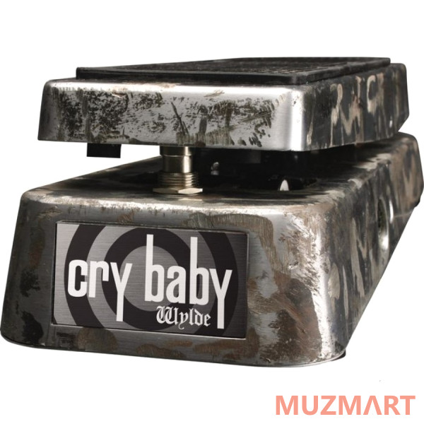 Dunlop ZW45 Zakk Wylde Signature Wah Педаль эффектов