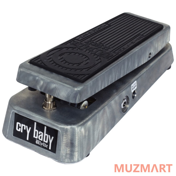 Dunlop ZW45 Zakk Wylde Signature Wah Педаль эффектов