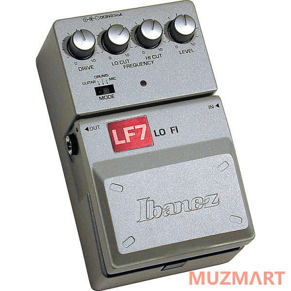 Ibanez LF-7 Педаль эффектов