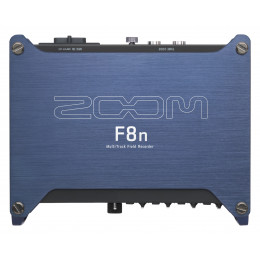 Zoom F8n Внестудийный портативный 10-трековый рекордер