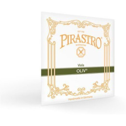 Pirastro Oliv 221141 струна A (Ля) для альта