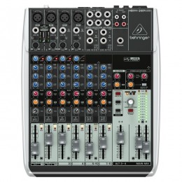 Behringer Xenyx Q1204USB Аналоговый микшер компактный