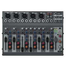 Behringer Xenyx 1002B Аналоговый микшер компактный