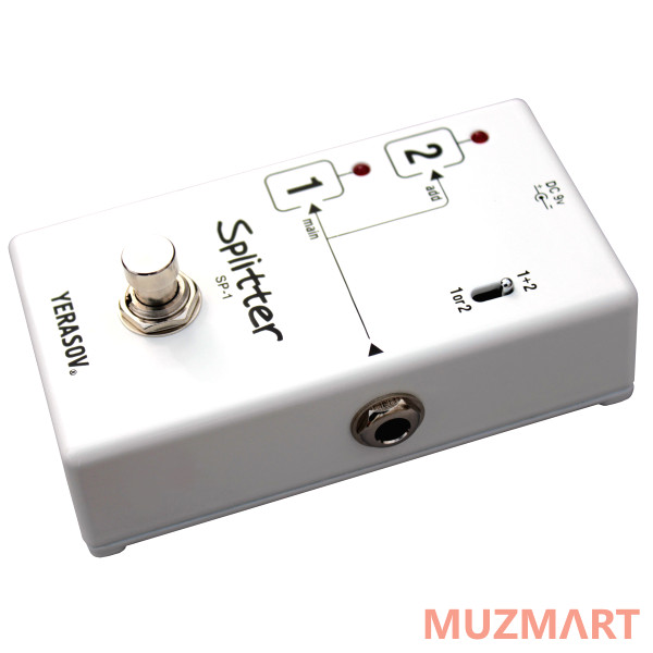 Yerasov SP-1-Yerasov Splitter Педаль эффектов