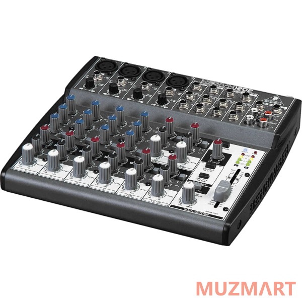 Behringer Xenyx 1202 Микшерный пульт компактный