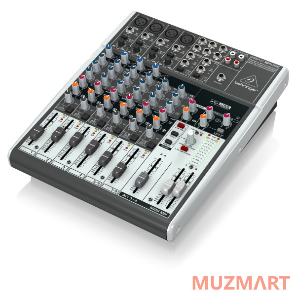 Behringer Xenyx 1204USB Микшерный пульт компактный