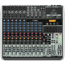 Behringer Xenyx QX1832USB Микшерный пульт компактный