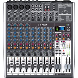 Behringer Xenyx X 1622USB Микшерный пульт компактный