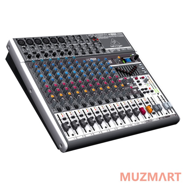 Behringer Xenyx X 1832USB Универсальный микшерный пульт