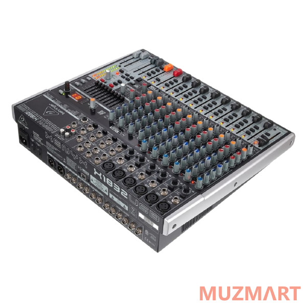 Behringer Xenyx X 1832USB Универсальный микшерный пульт