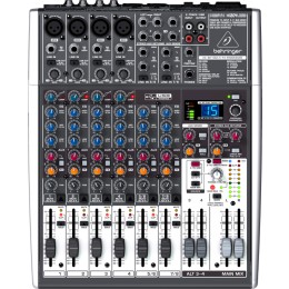 Behringer Xenyx X 1204USB Микшерный пульт компактный