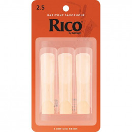 Rico RLA0325 Трости для саксофона баритон