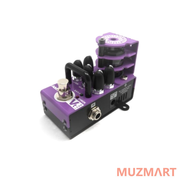 AMT Electronics Vt-Lead Bricks Гитарный предусилитель