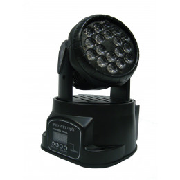 Psl MH1803W LED вращающаяся голова