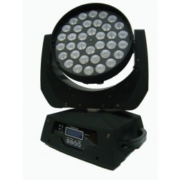 Psl MH3610 WP LED вращающаяся голова