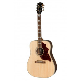 Gibson 2019 Hummingbird Studio Antique Natural электроакустическая гитара
