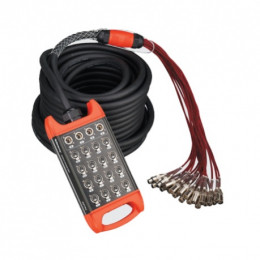 Soundking BCB407-30m Сценическая коммутационная коробка