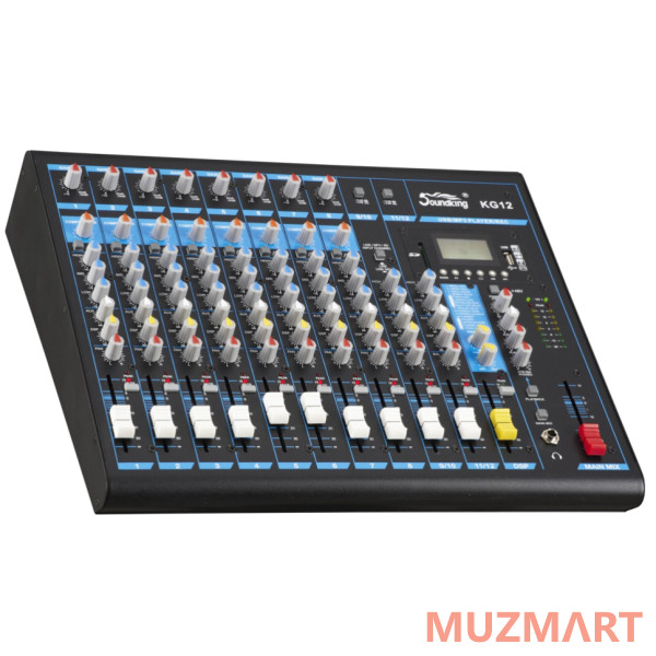 Soundking KG12 Микшерный пульт