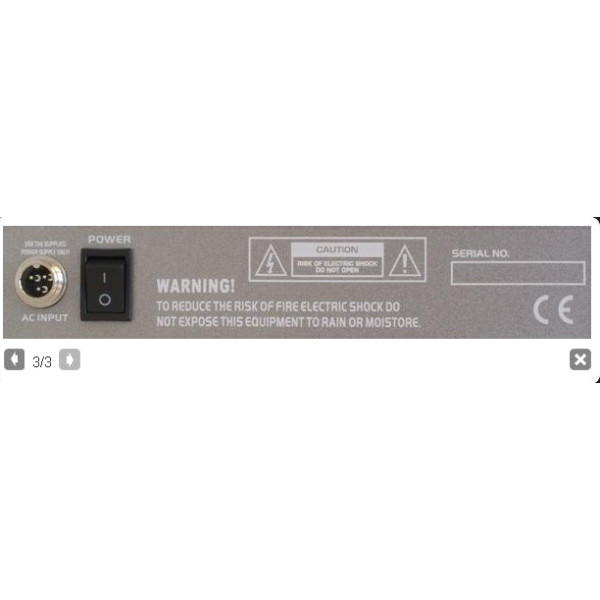 Power Dynamics PDM-L1002 Микшерский пульт