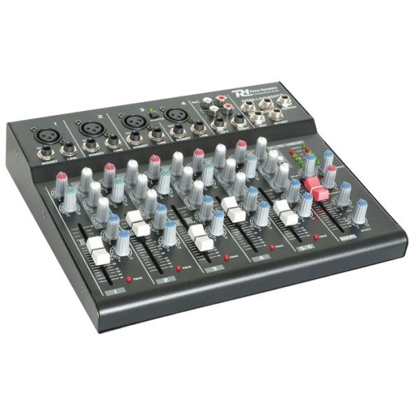 Power Dynamics PDM-L604 MP3 Микшерский пульт