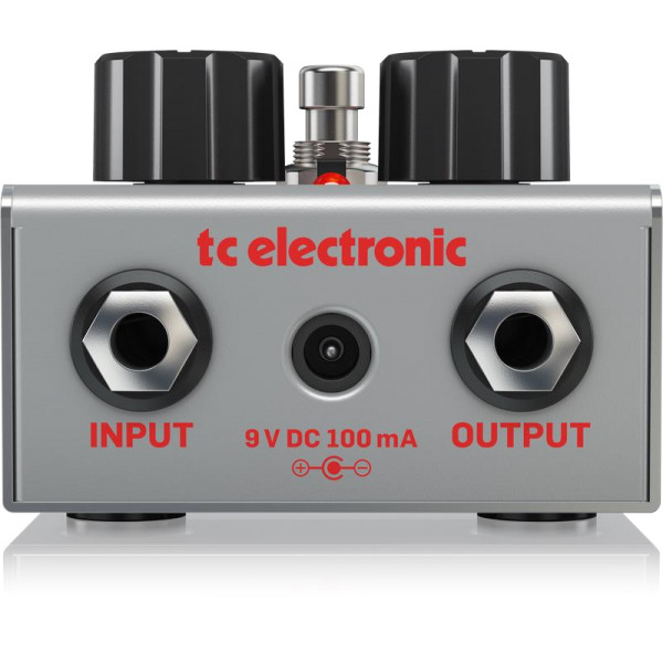 TC Electronic VIBRACLONE ROTARY напольная гитарная педаль