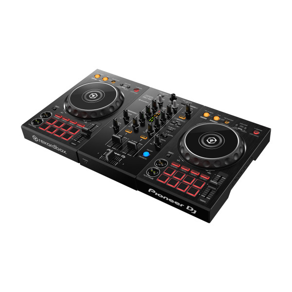 Pioneer DDJ-400 DJ контроллер