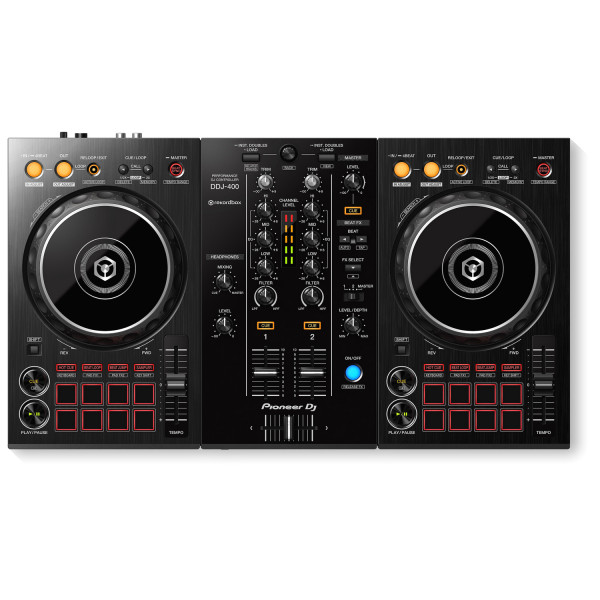 Pioneer DDJ-400 DJ контроллер
