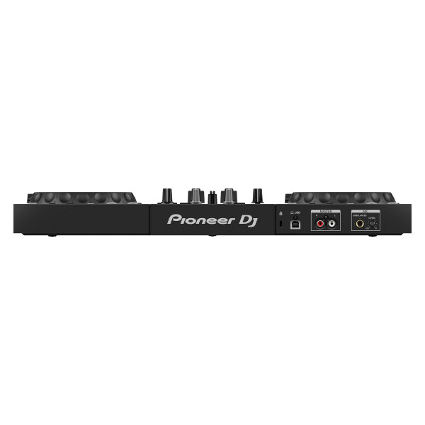 Pioneer DDJ-400 DJ контроллер