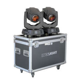 Involight TRINITY 280SET LED вращающаяся голова