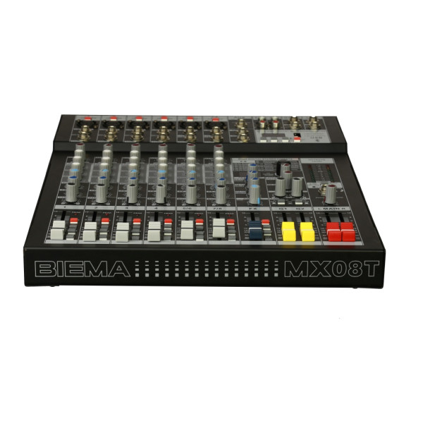 Biema MX-08T Микшерный пульт