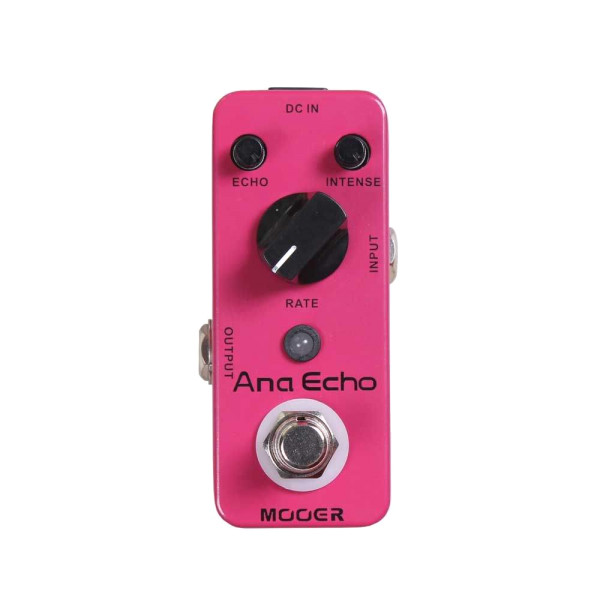 Mooer Ana Echo Педаль для электрогитары