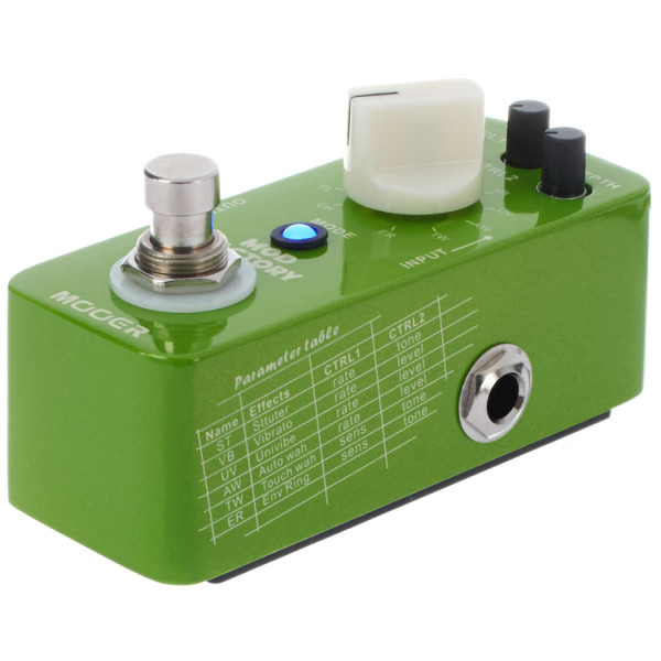 Mooer Mod Factory (MKII) Педаль эффектов модуляции