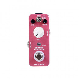Mooer Tender Octaver MKII Мини-педаль octaver