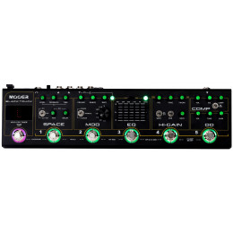 Mooer Black Truck Мультиэффектная педаль