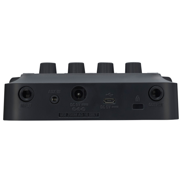 Zoom G1 FOUR Гитарный процессор эффектов