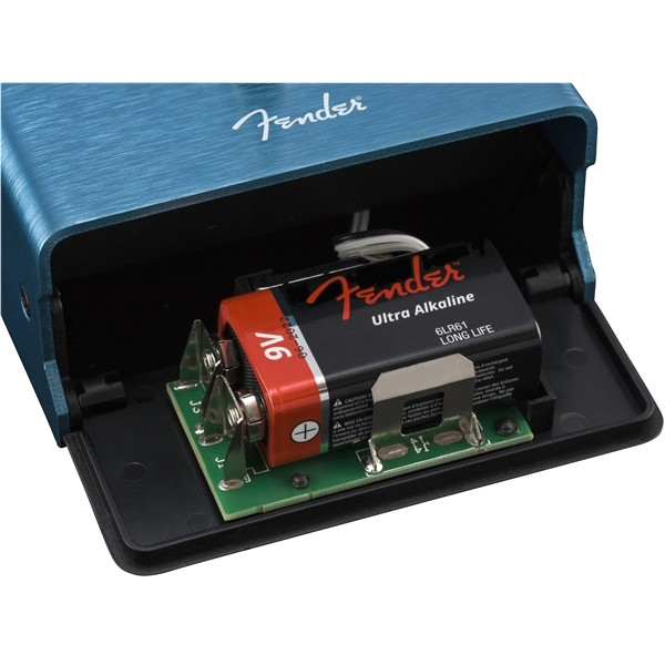 Fender MIRROR IMAGE DELAY PEDAL Педаль эффектов