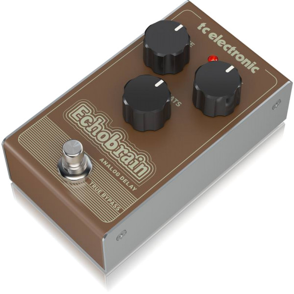 TC Electronic ECHOBRAIN ANALOG DELAY Педаль эффектов