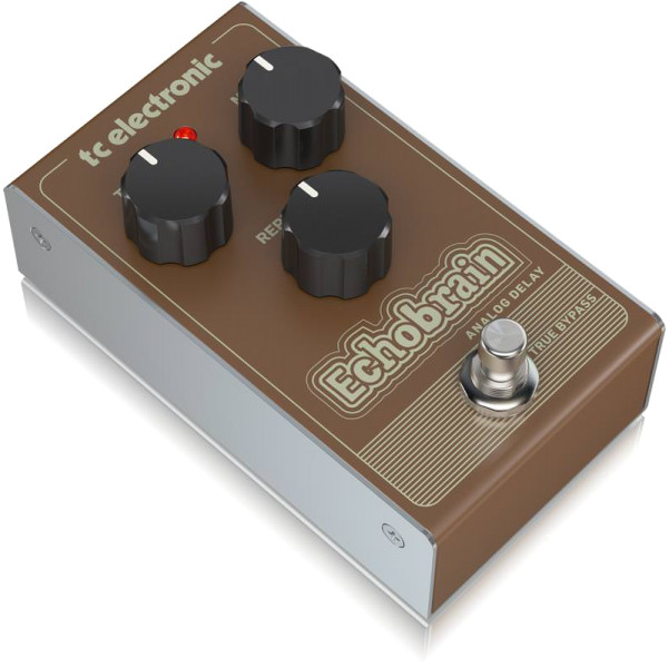 TC Electronic ECHOBRAIN ANALOG DELAY Педаль эффектов