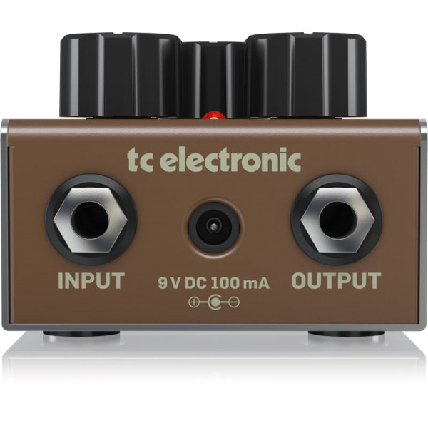 TC Electronic ECHOBRAIN ANALOG DELAY Педаль эффектов