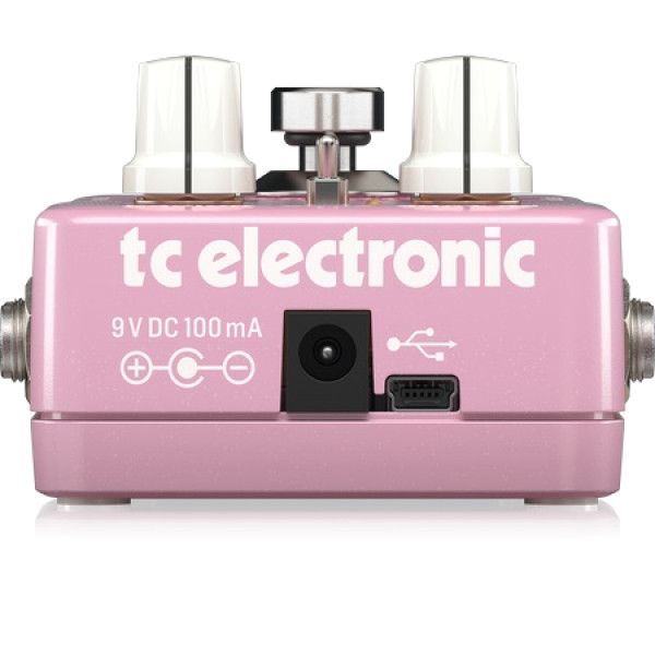 TC Electronic BRAINWAVES PITCH Педаль эффектов