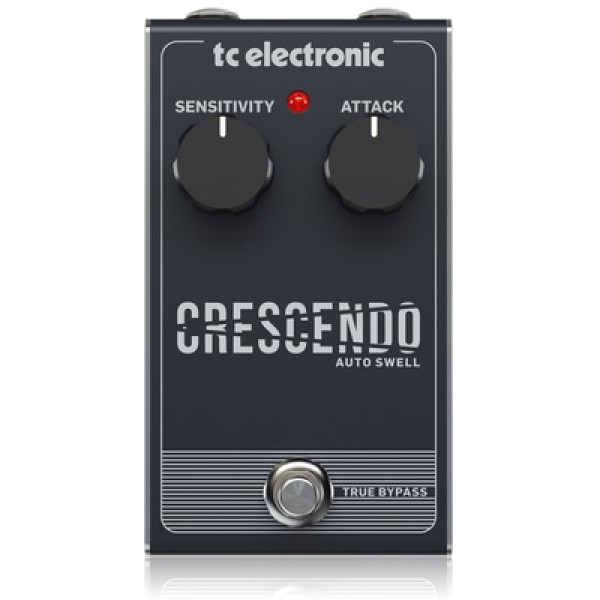TC Electronic CRESCENDO AUTO SWELL Педаль эффектов
