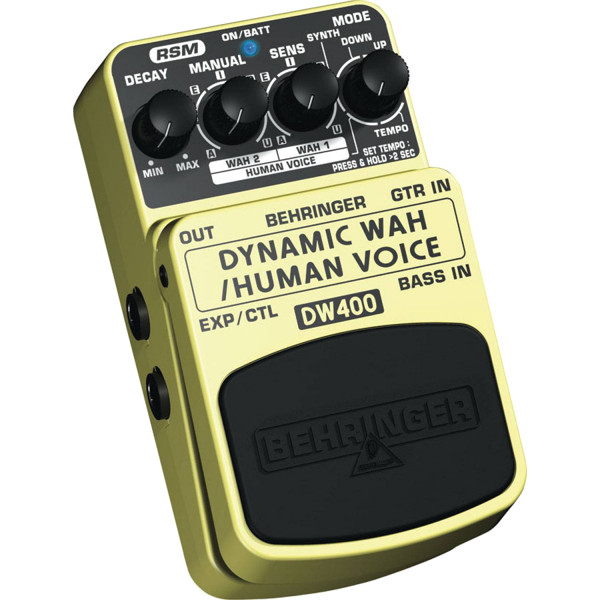 Behringer DW400 Педаль эффектов