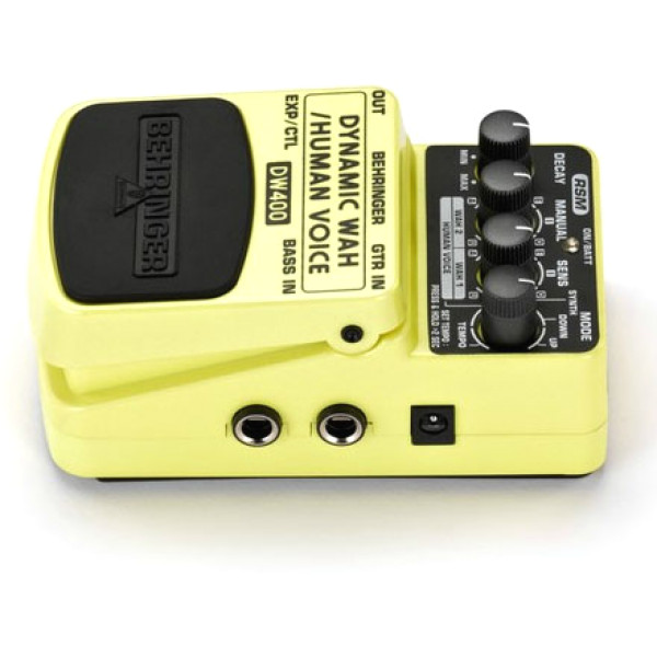Behringer DW400 Педаль эффектов