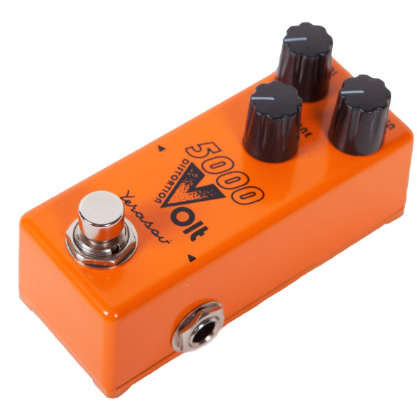 Yerasov 5000-Volt-mini Distortion Педаль эффектов